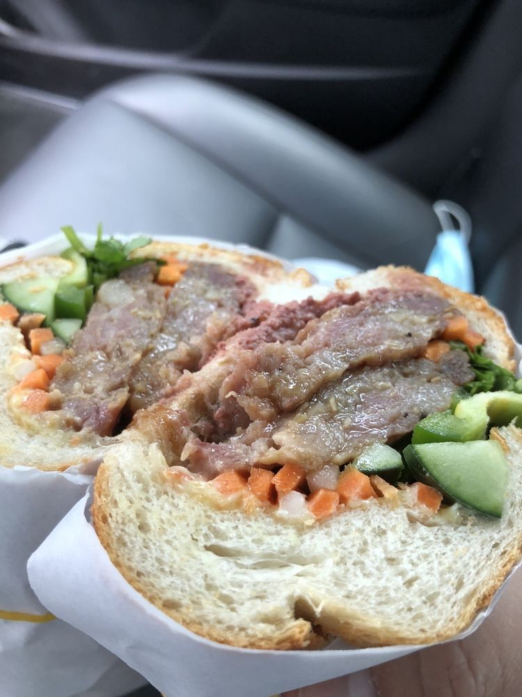 Saigon Deli Sandwich 2235 Carter Dr #103, Arlington