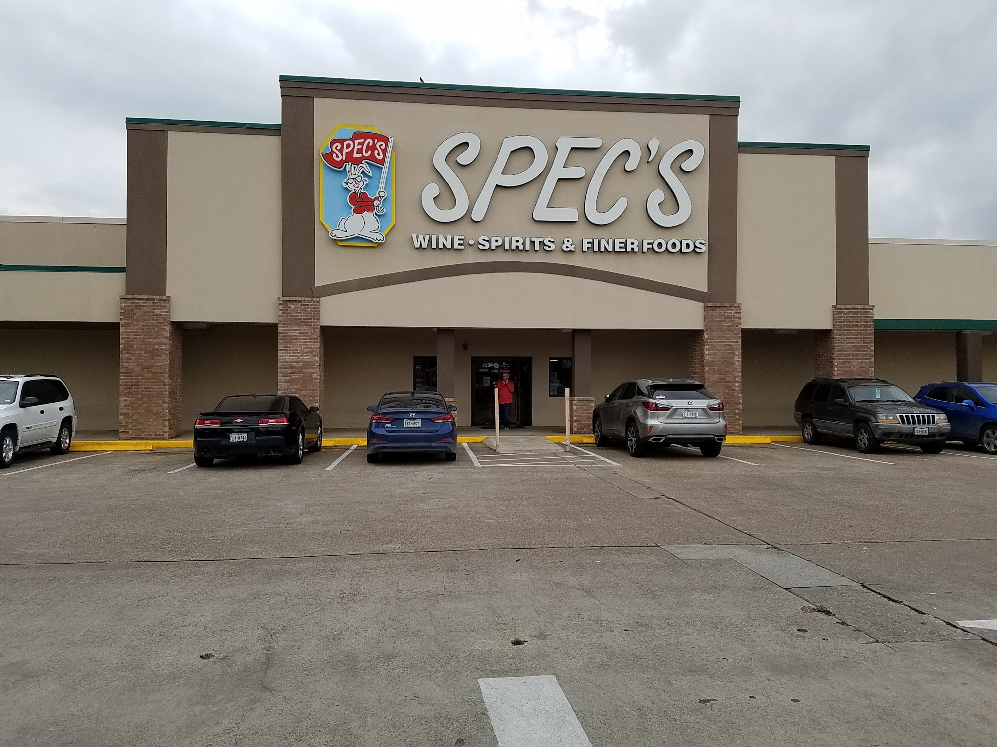 Spec's Wines, Spirits & Finer Foods