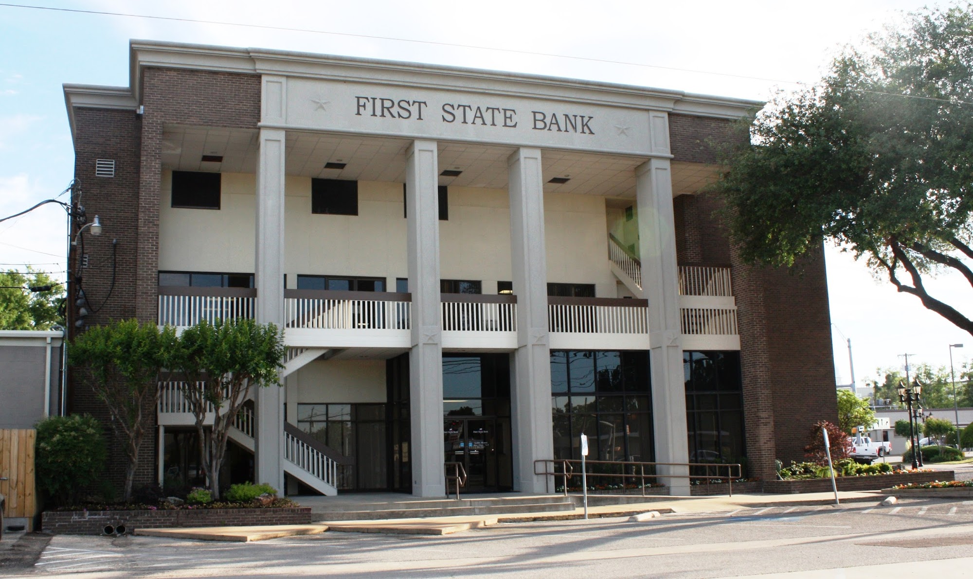 FIRST STATE BANK