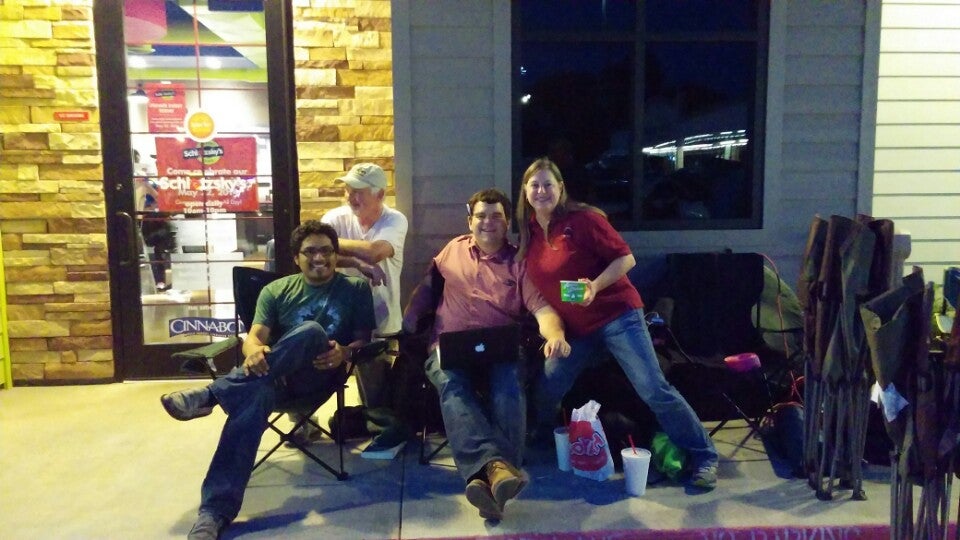 Photo credit: foursquare
