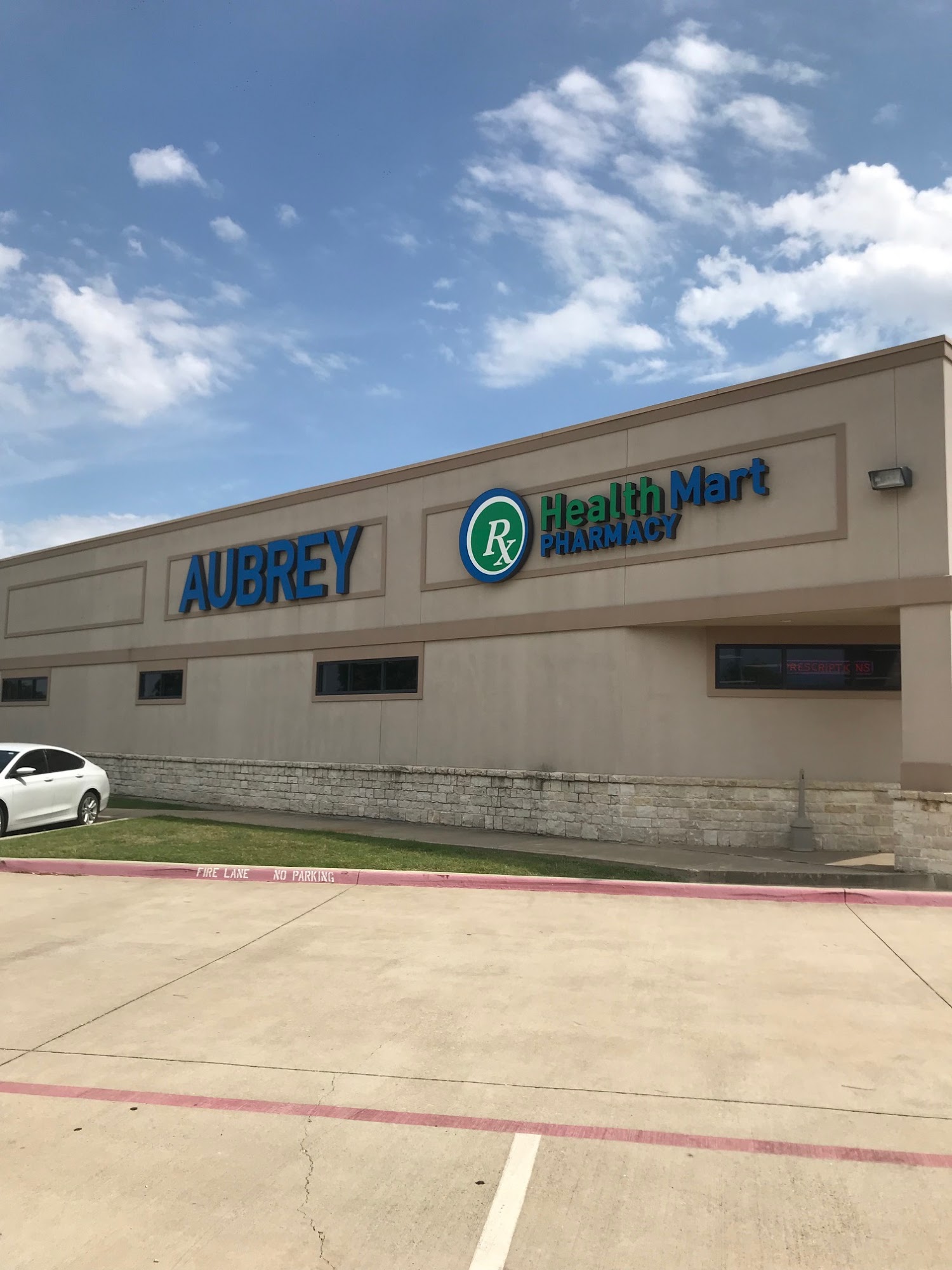 Aubrey HealthMart Pharmacy