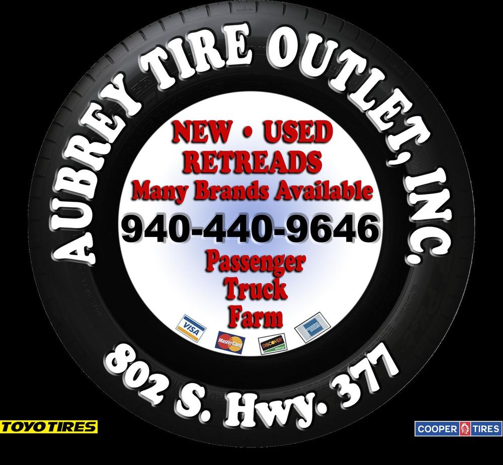 Aubrey Tire Outlet, Inc.
