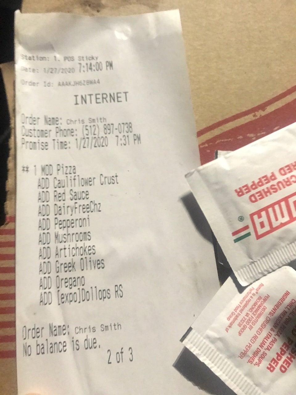 Photo credit: foursquare