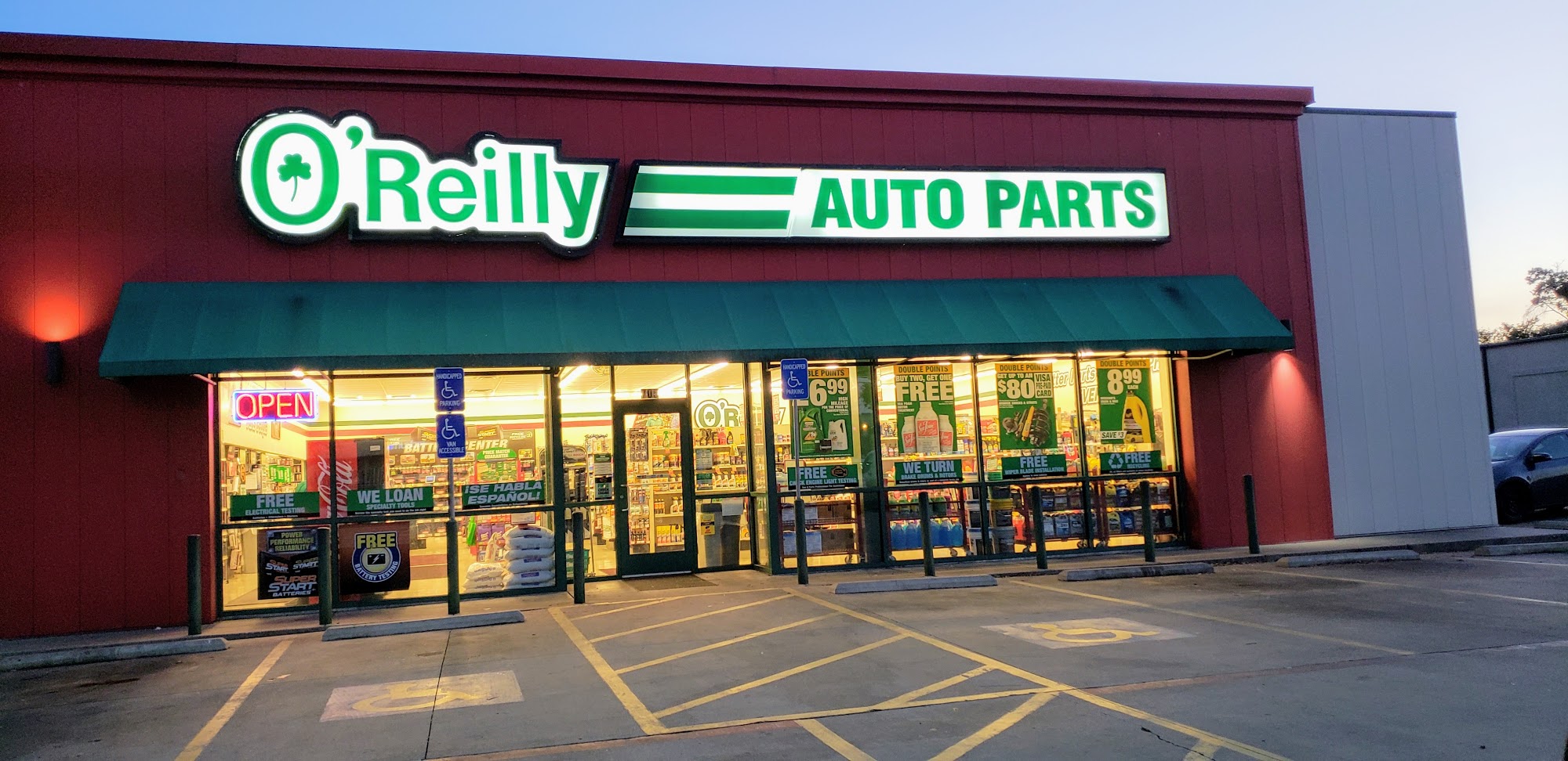 O'Reilly Auto Parts