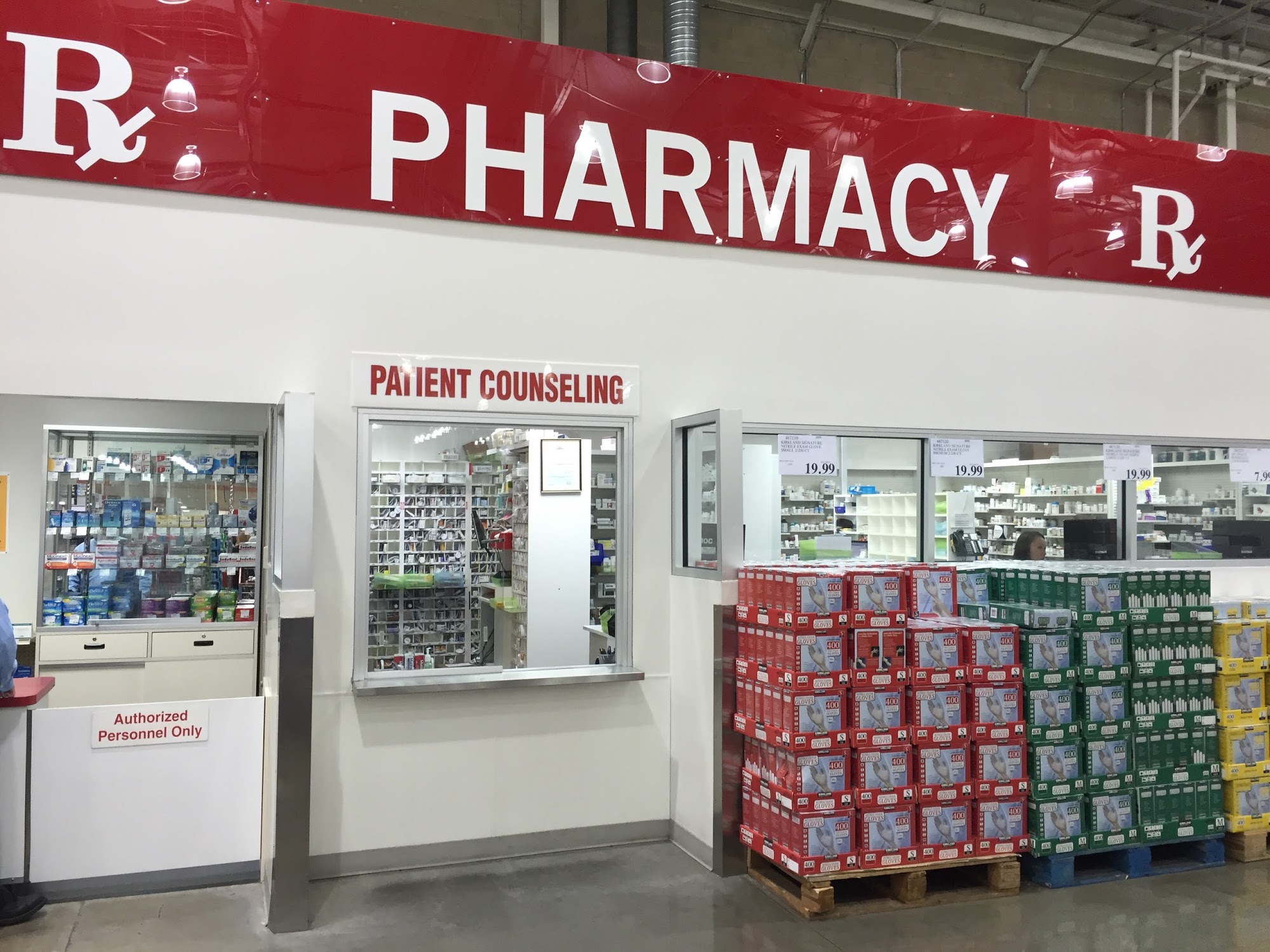 Costco Wholesale -Pharmacy
