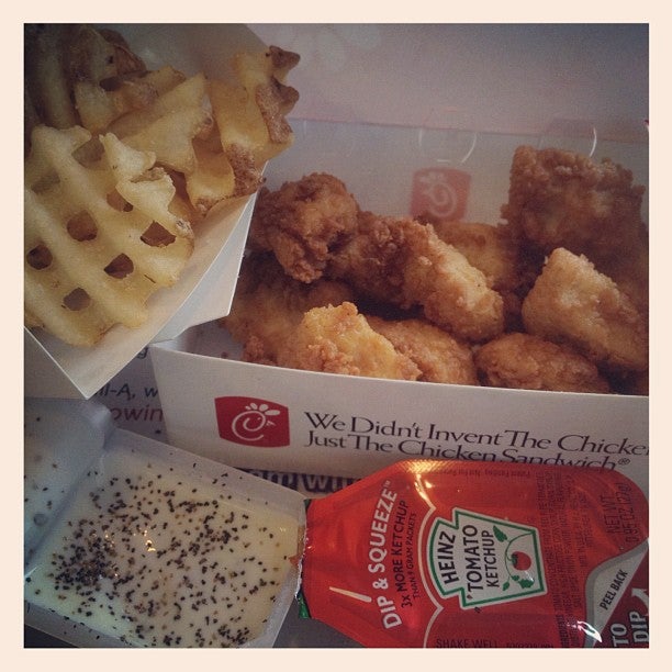 Photo credit: foursquare