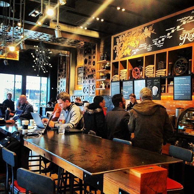 Photo credit: foursquare