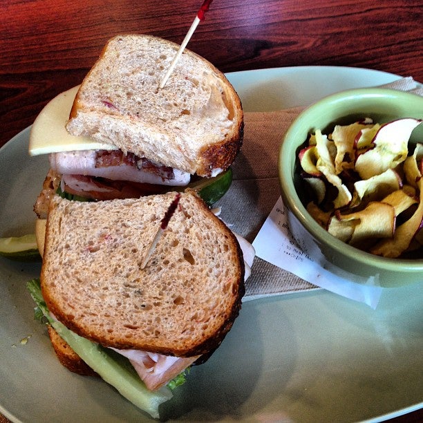 Photo credit: foursquare