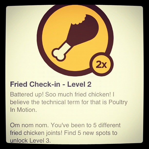 Photo credit: Foursquare