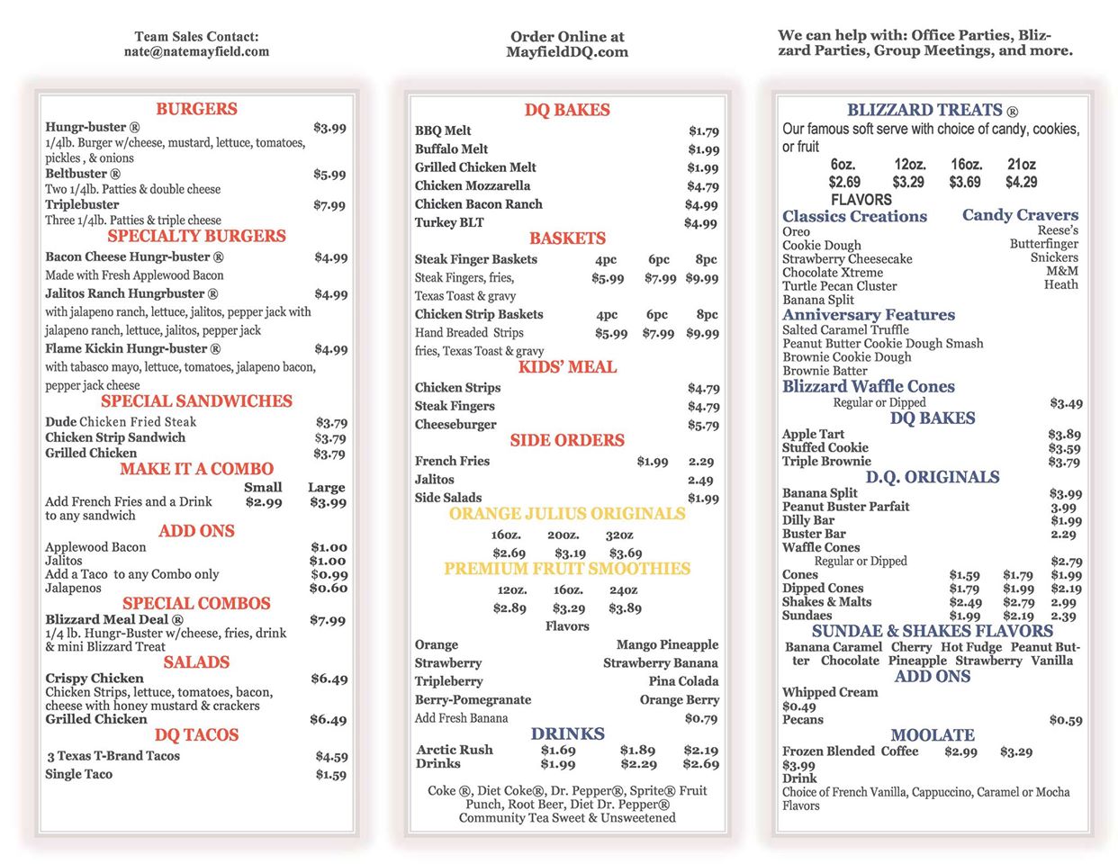 Photo credit: Facebook