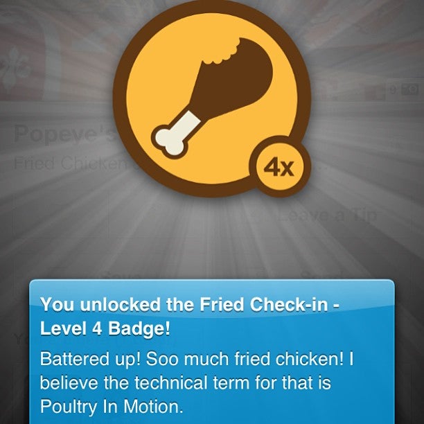 Photo credit: Foursquare