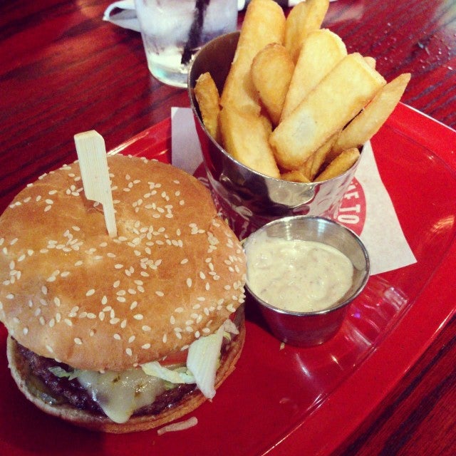 Photo credit: foursquare