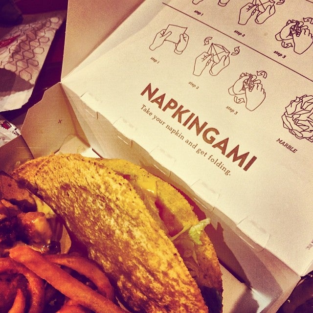 Photo credit: foursquare