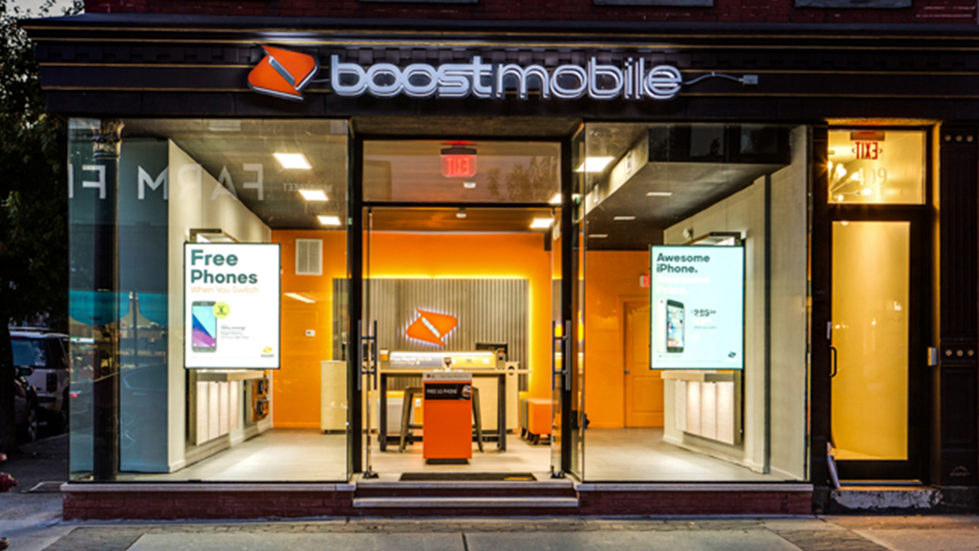 Boost Mobile