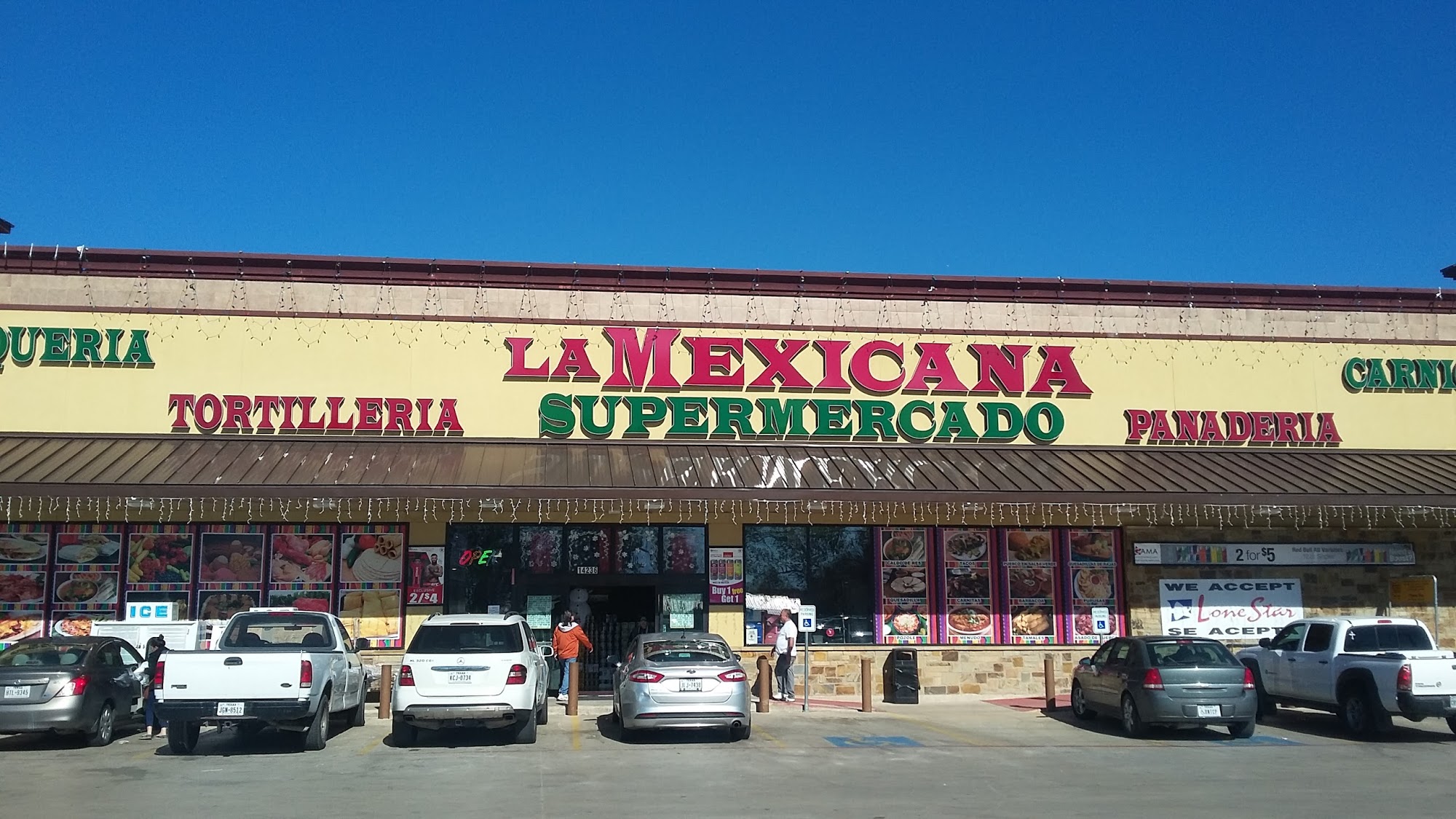 La Mexicana Supermercado Chaparo