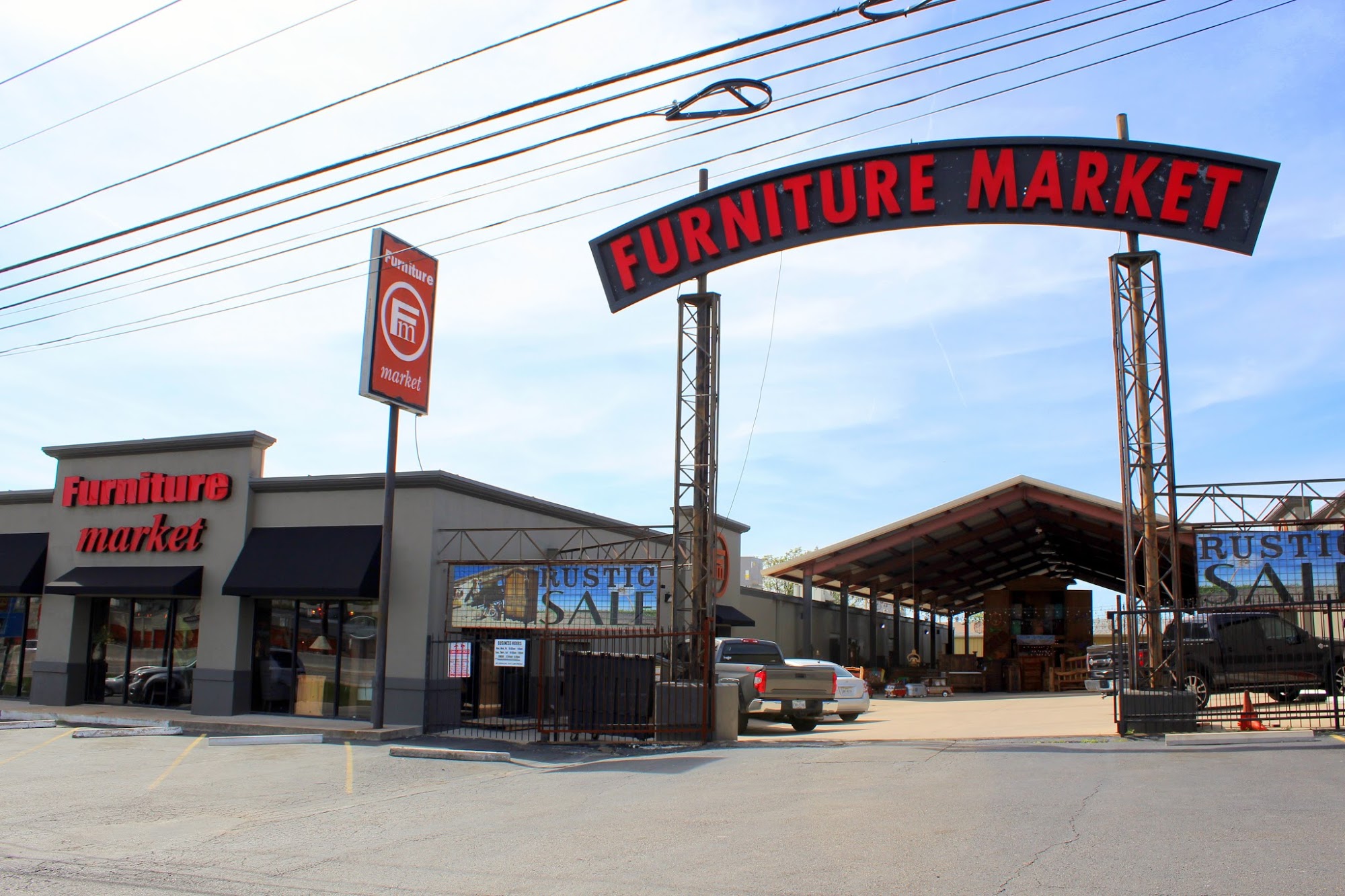 Furniture Market