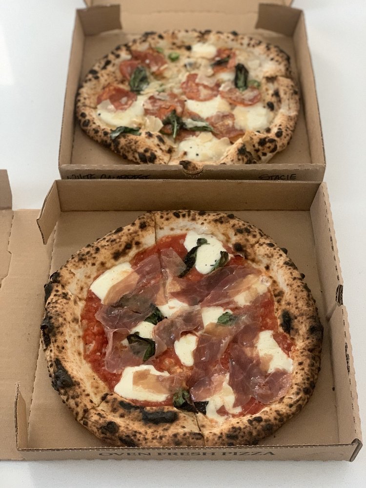 Bufalina Pizza 1519 E Cesar Chavez St #200, Austin