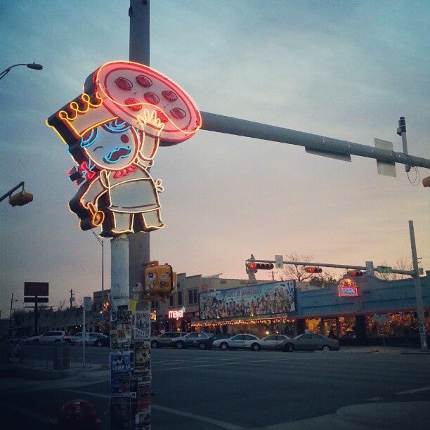 Photo credit: foursquare