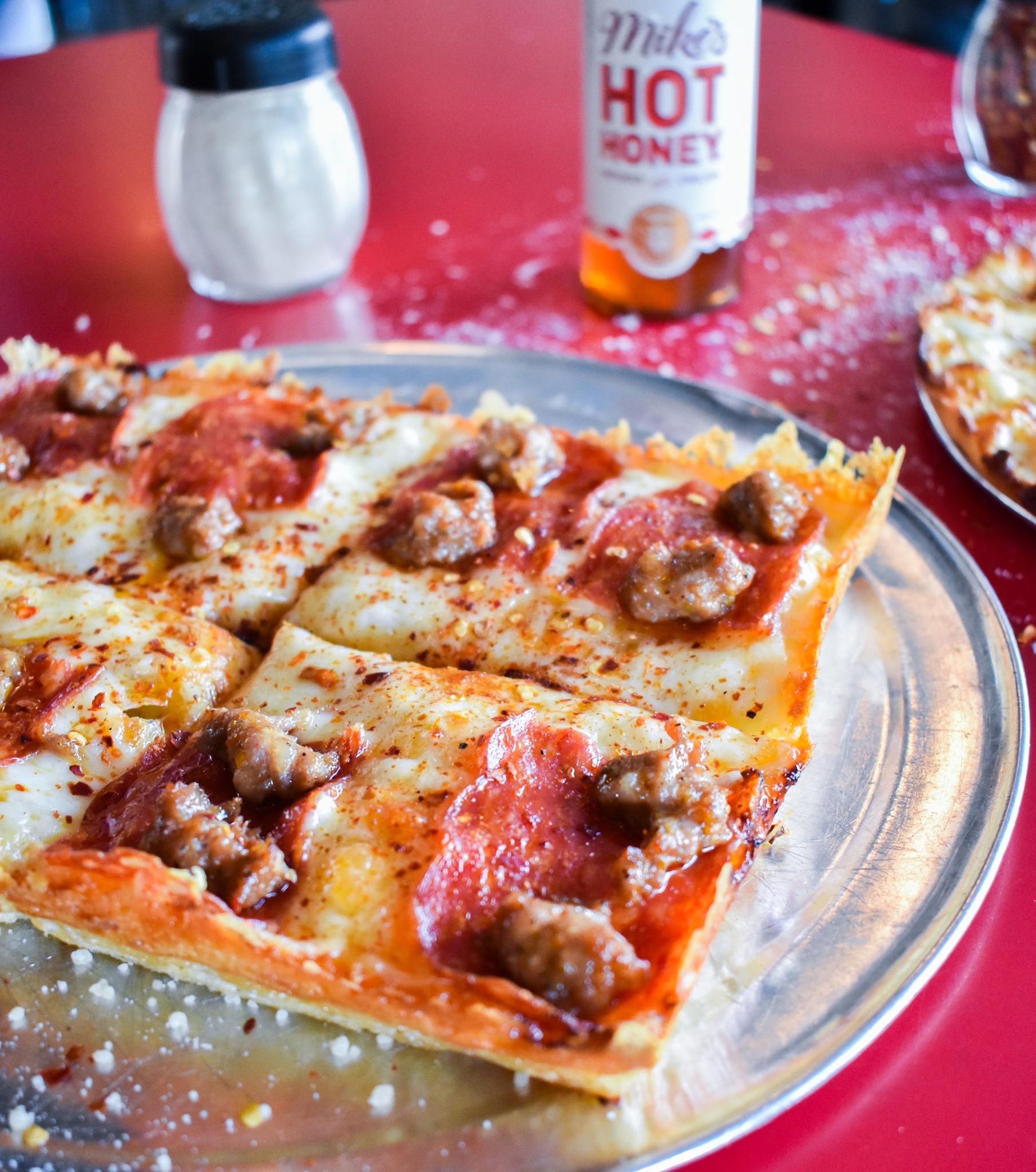 Via 313 Pizza 3016 Guadalupe St #100, Austin
