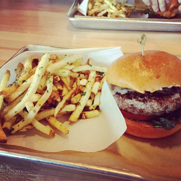 Photo credit: foursquare