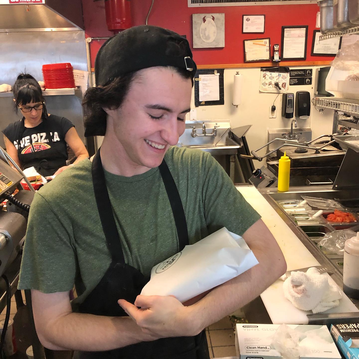 Fricano's Deli & Catering 2405 Nueces St, Austin