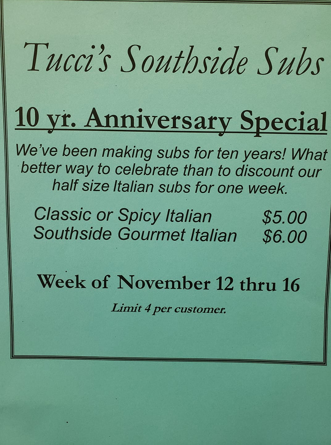 Photo credit: facebook