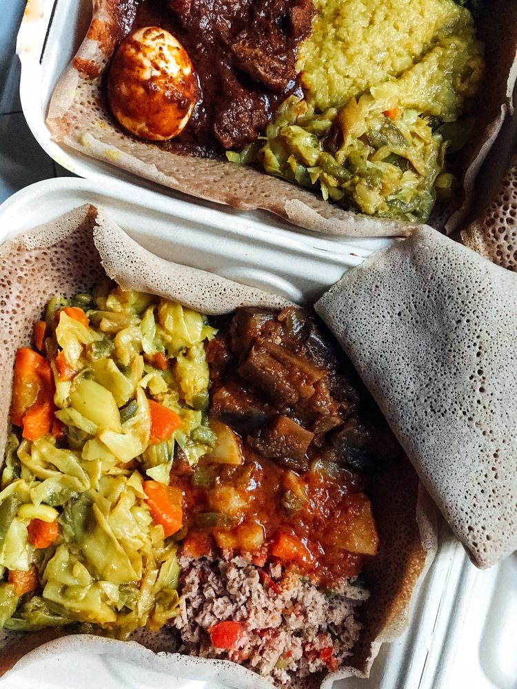 Aster's Ethiopian Restaurant 2804 N Interstate Hwy 35, Austin