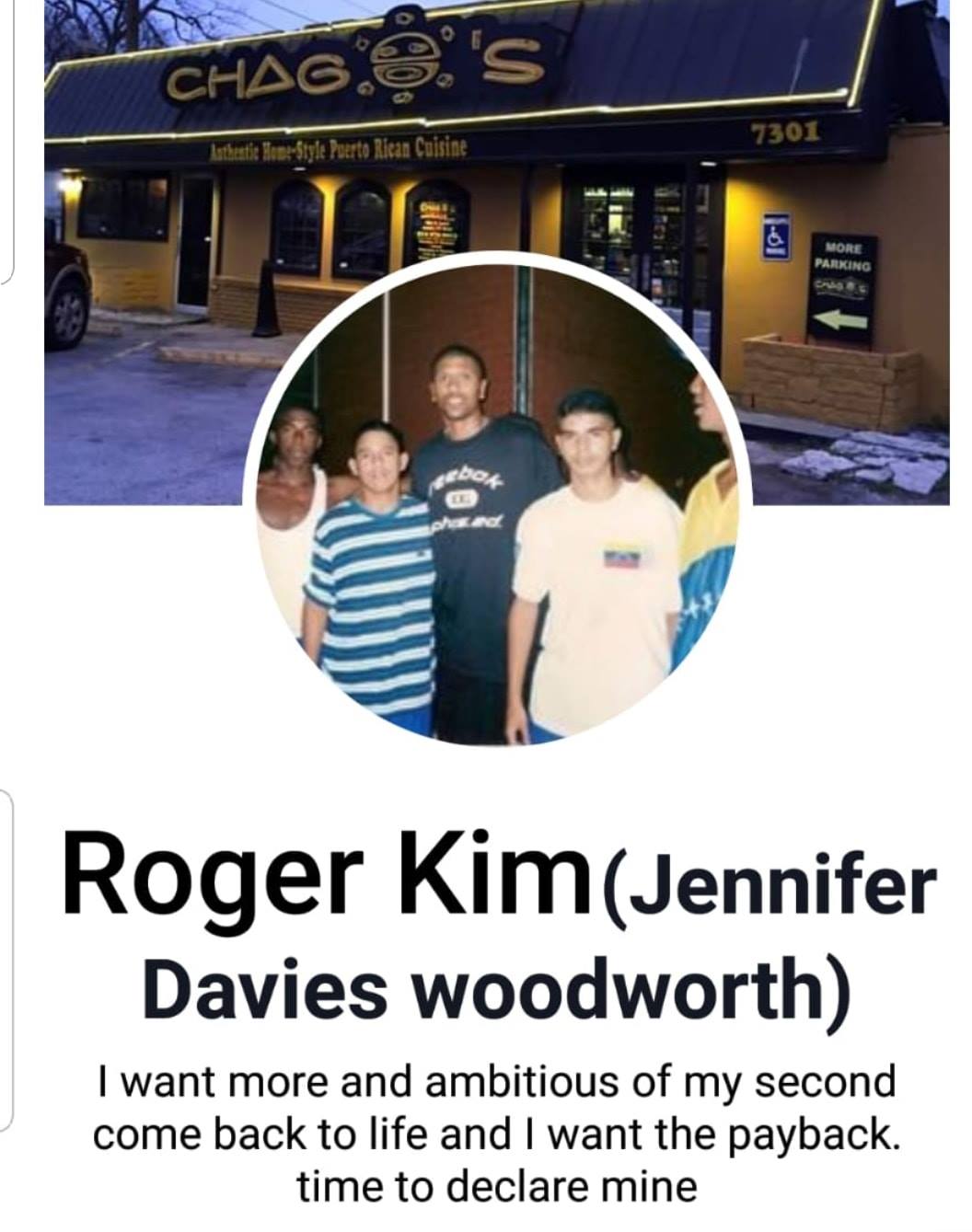 Photo credit: facebook