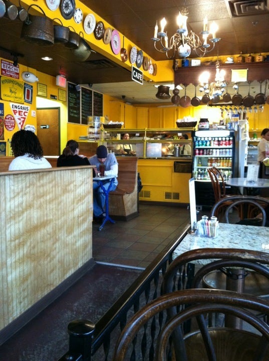 Photo credit: foursquare