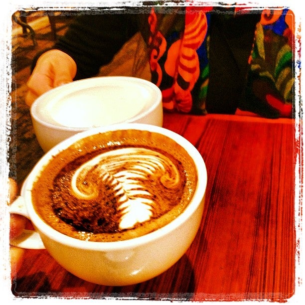 Photo credit: foursquare