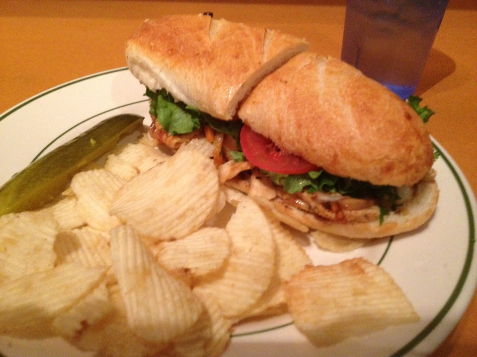 Photo credit: foursquare