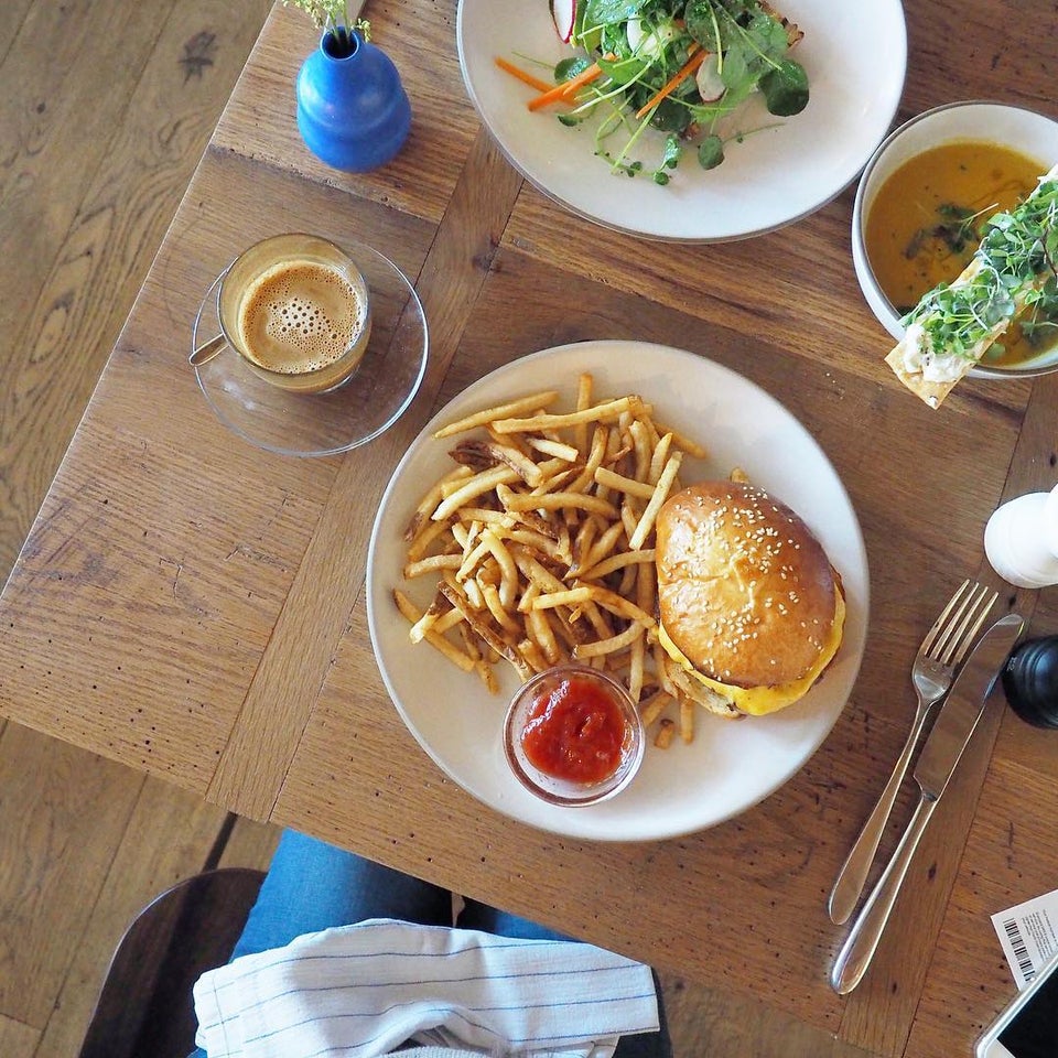Photo credit: foursquare