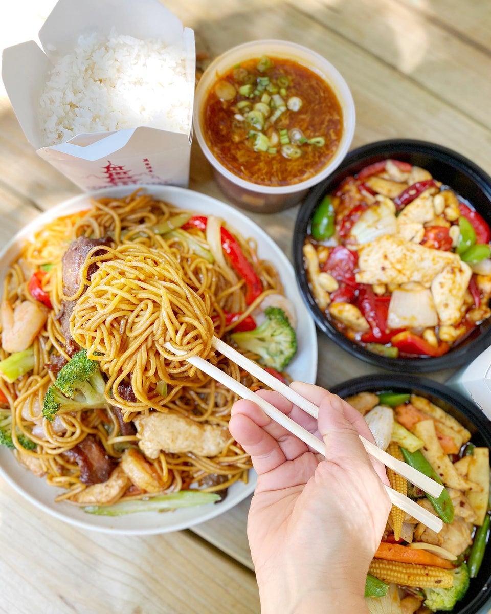 Tso Chinese Delivery 3909 N Interstate Hwy 35 Ste E-5, Austin