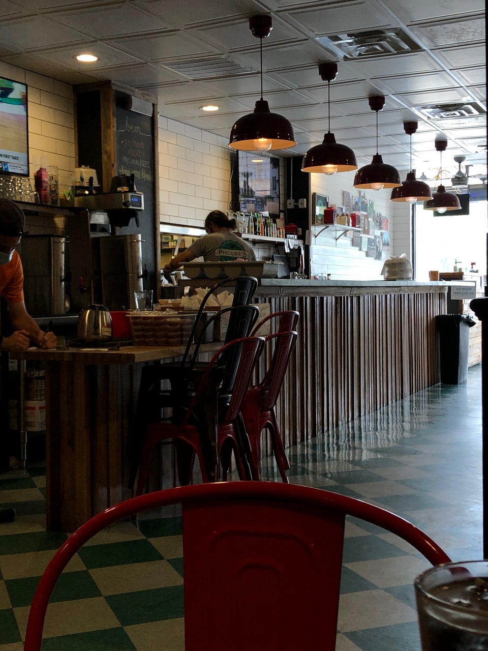 Phoebe's Diner 533 W Oltorf St, Austin