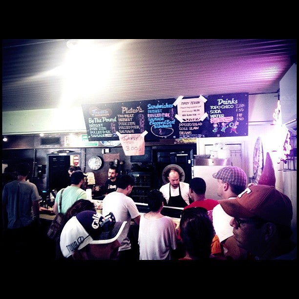 Photo credit: foursquare