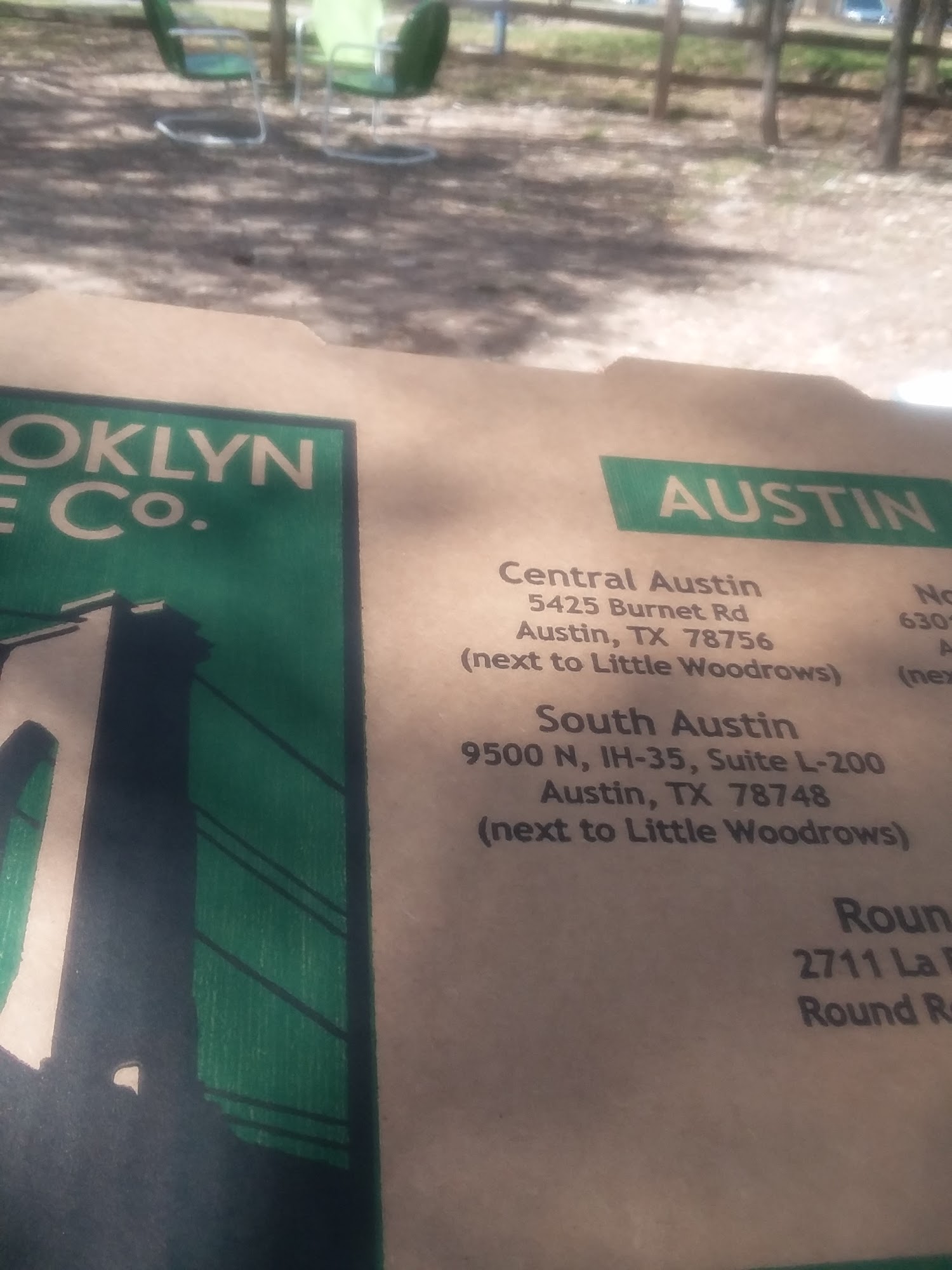 Photo credit: Google