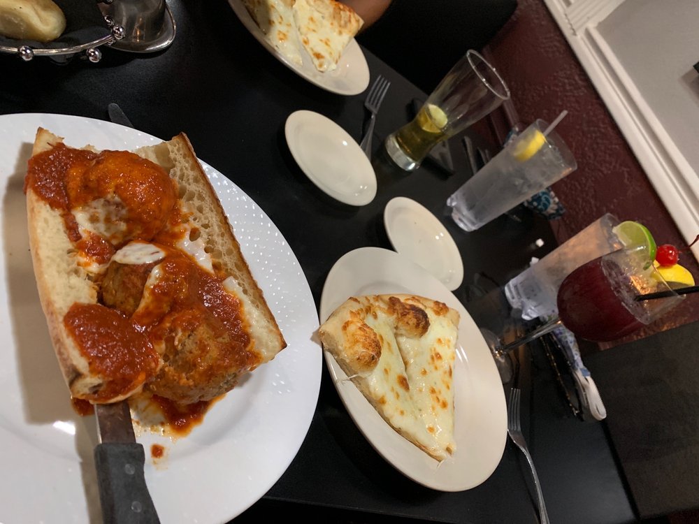 Reale's Italian Cafe 13450 Research Blvd Ste 230, Austin
