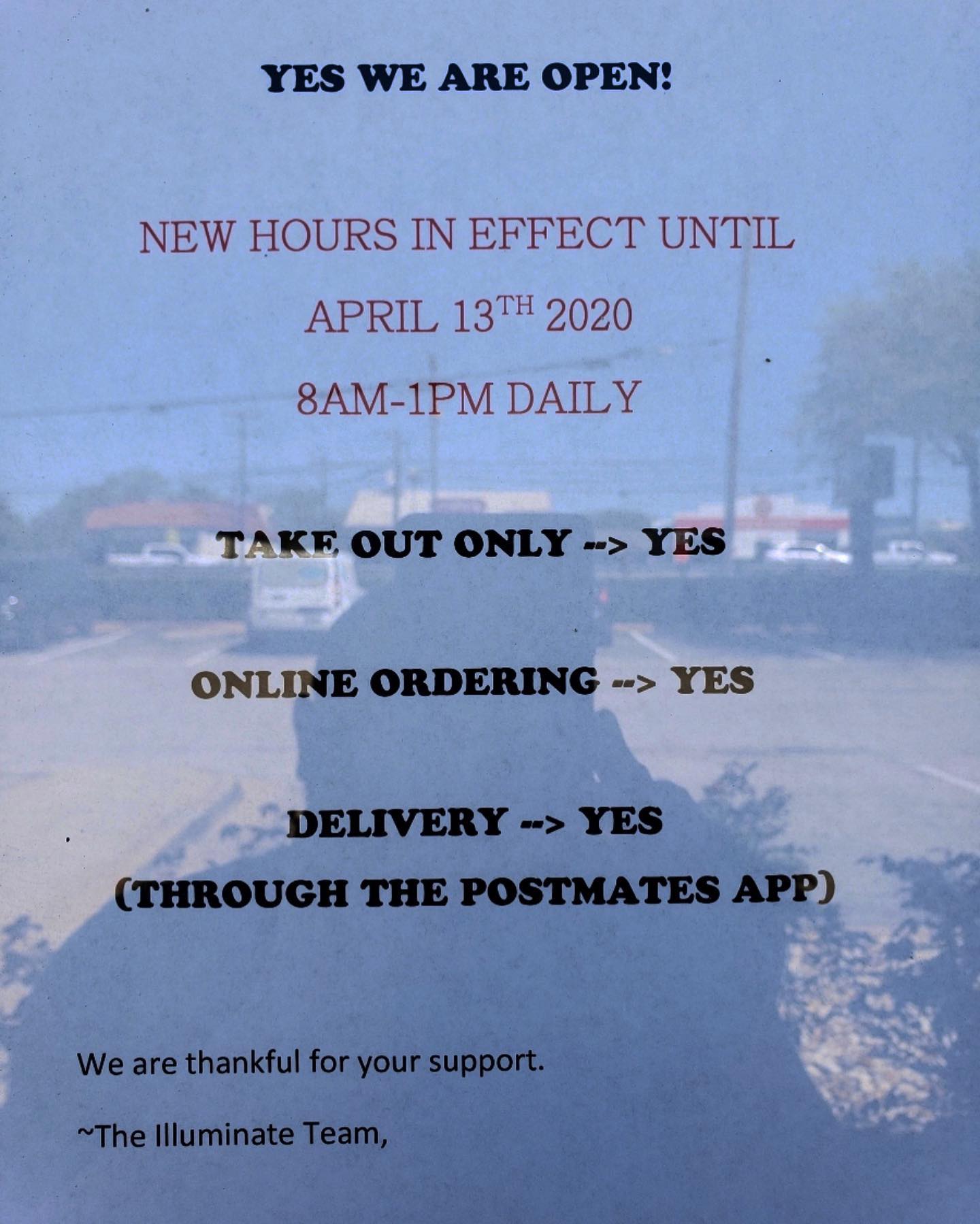 Photo credit: facebook