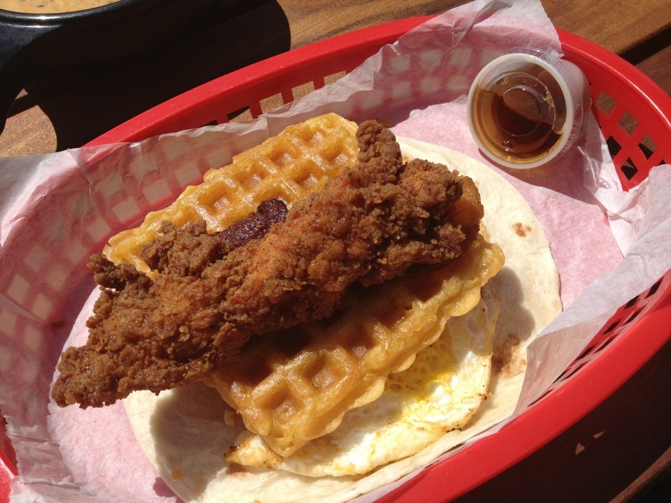Photo credit: foursquare