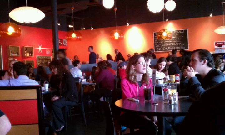 Photo credit: foursquare