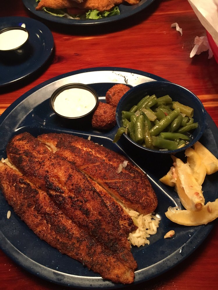 Cherry Creek Catfish Co. 5712 Menchaca Rd, Austin