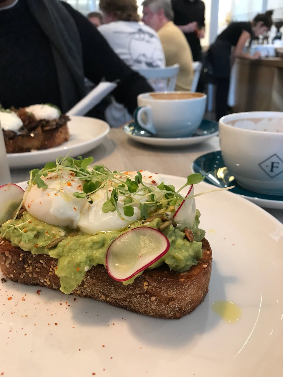 Photo credit: foursquare