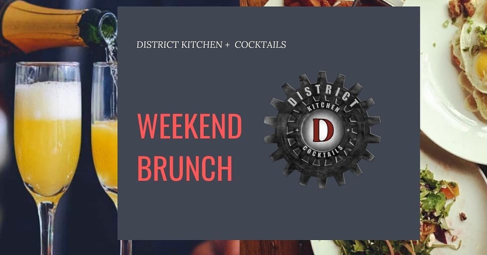 District Kitchen + Cocktails 5900 W Slaughter Ln D, Austin