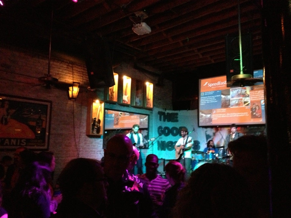 Photo credit: foursquare