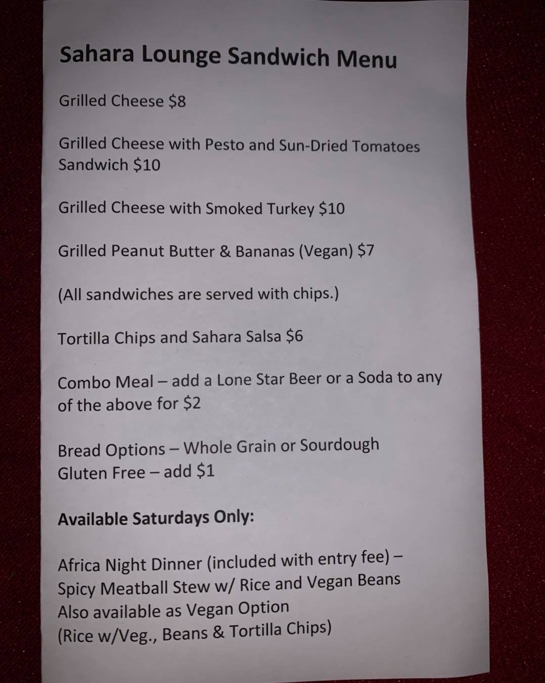 Photo credit: Facebook