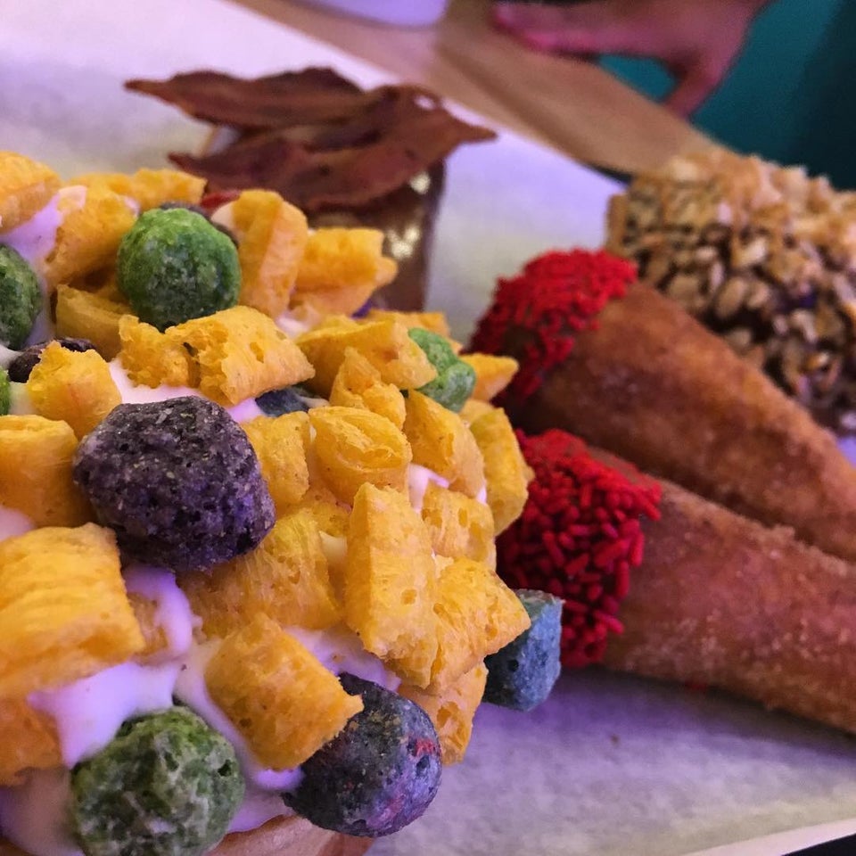 Photo credit: foursquare