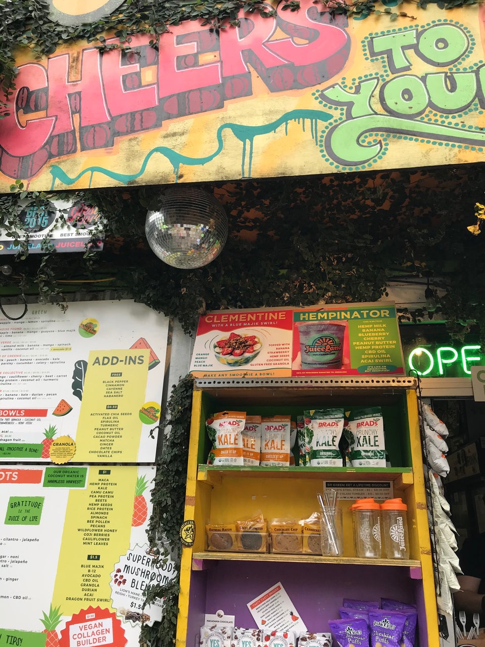 Photo credit: foursquare