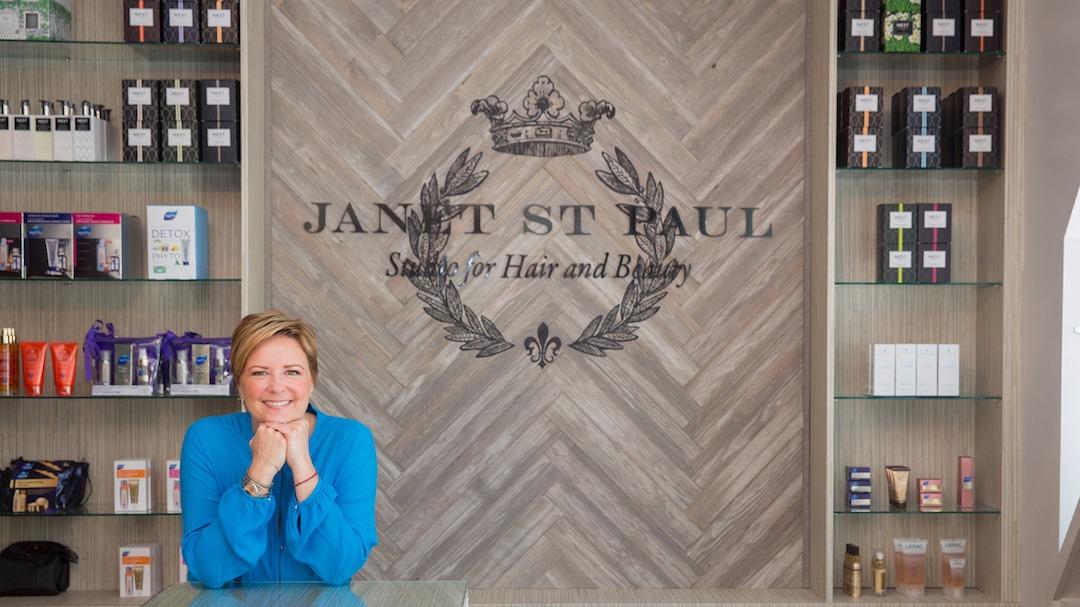 Janet St. Paul Studio for Hair and Beauty