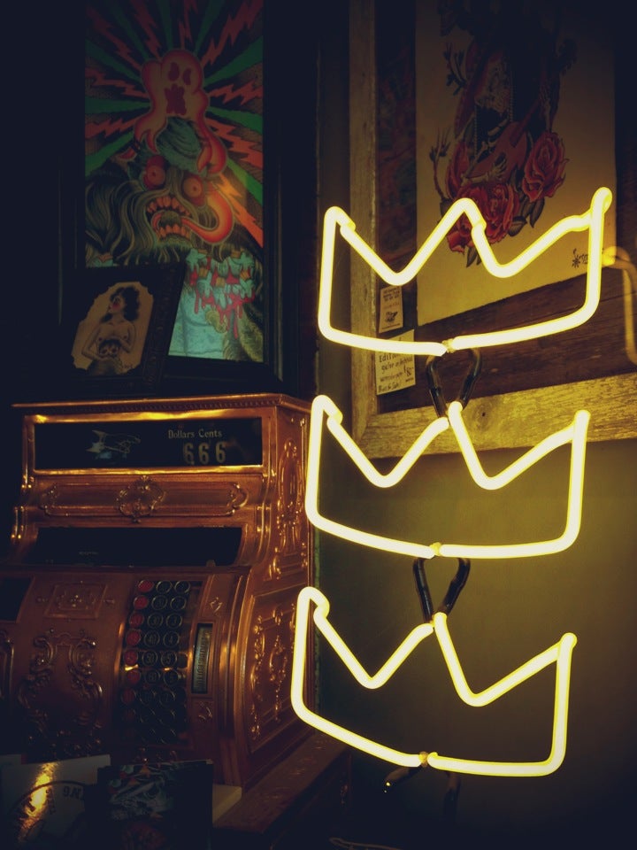Photo credit: foursquare