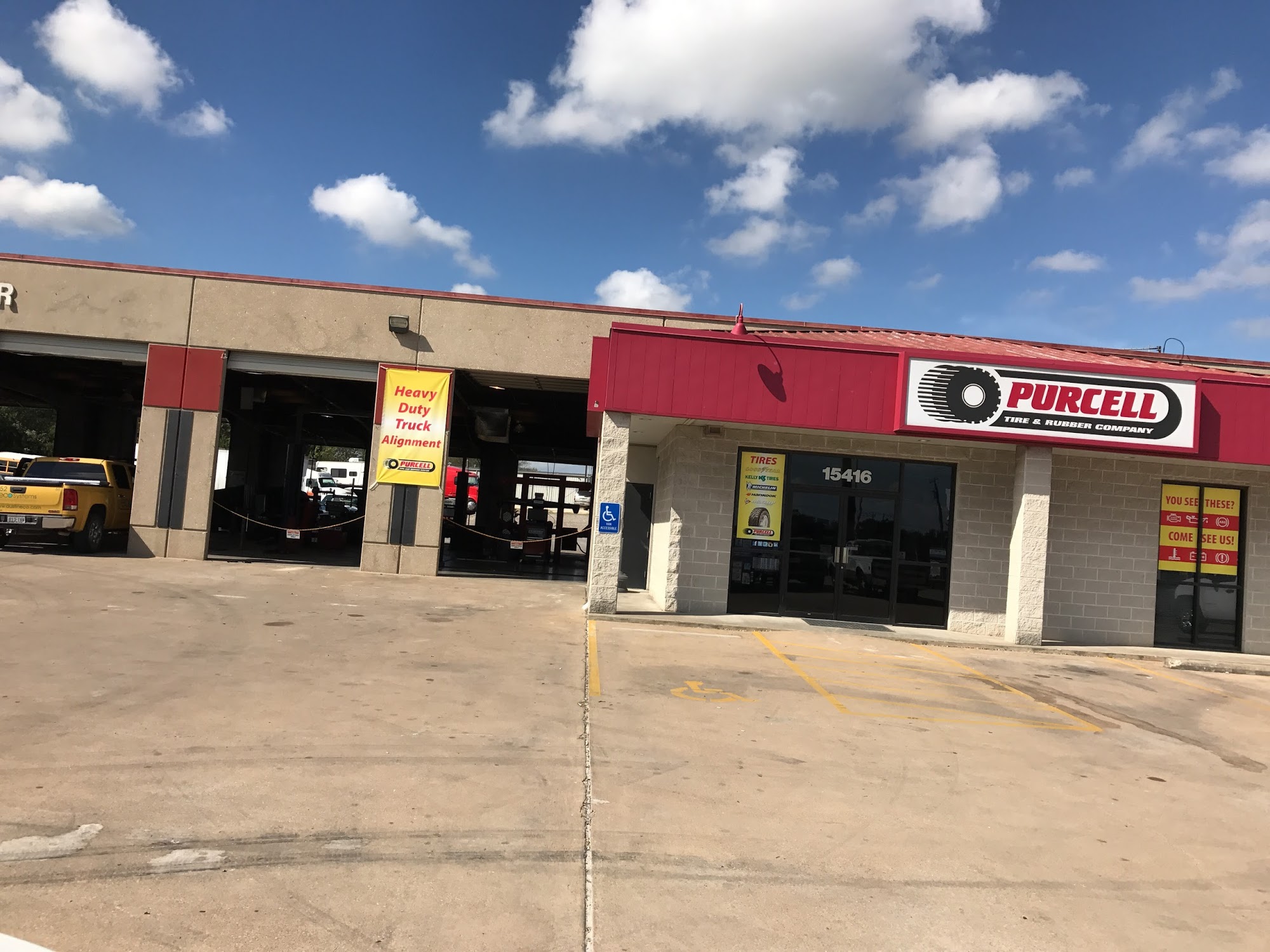 Purcell Tire and Service Centers